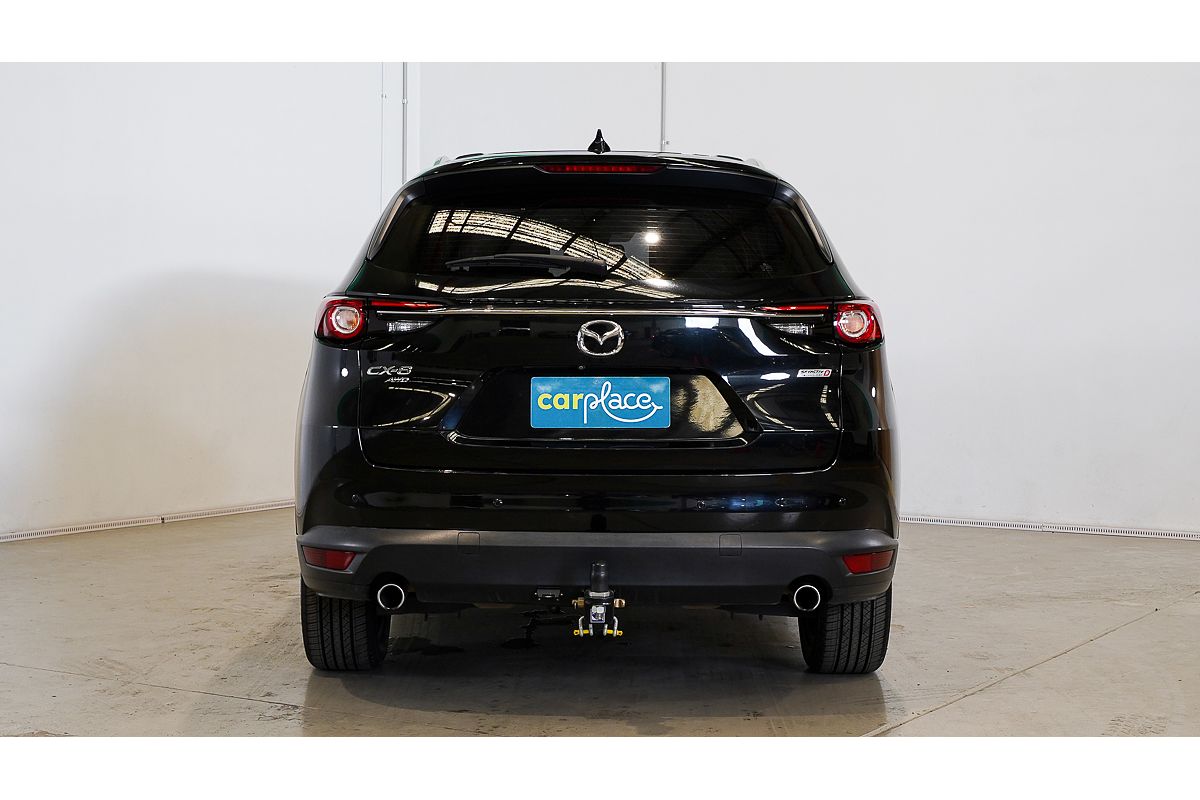 2018 Mazda CX-8 Asaki KG Series