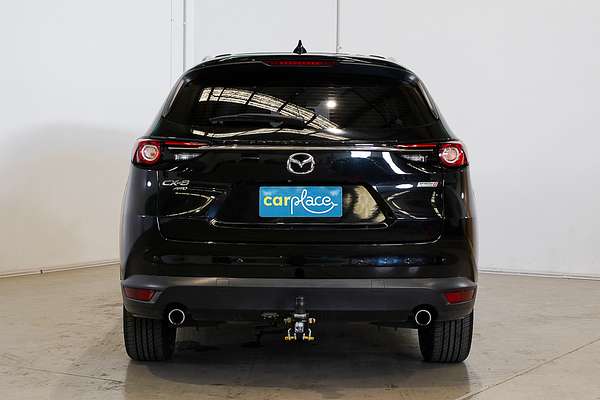 2018 Mazda CX-8 Asaki KG Series