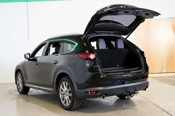 2018 Mazda CX-8 Asaki KG Series