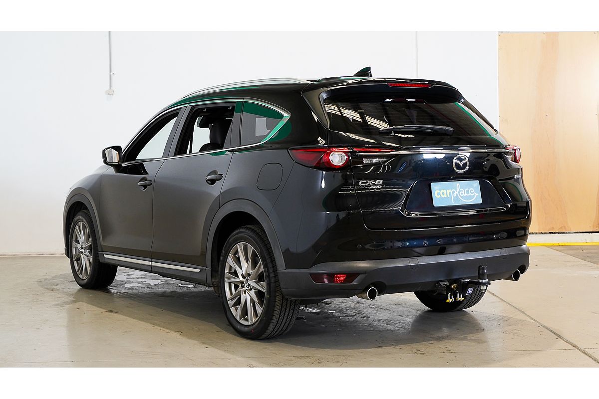 2018 Mazda CX-8 Asaki KG Series