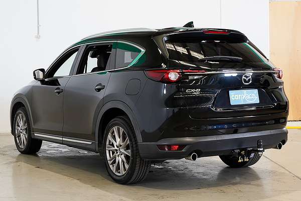 2018 Mazda CX-8 Asaki KG Series