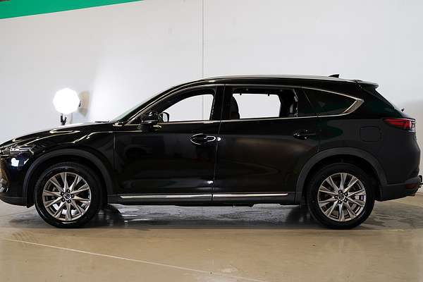 2018 Mazda CX-8 Asaki KG Series