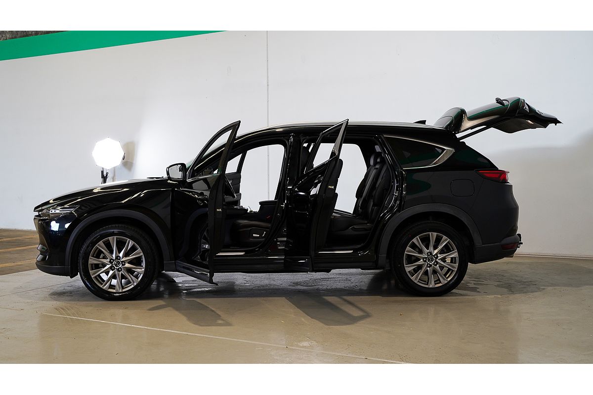 2018 Mazda CX-8 Asaki KG Series