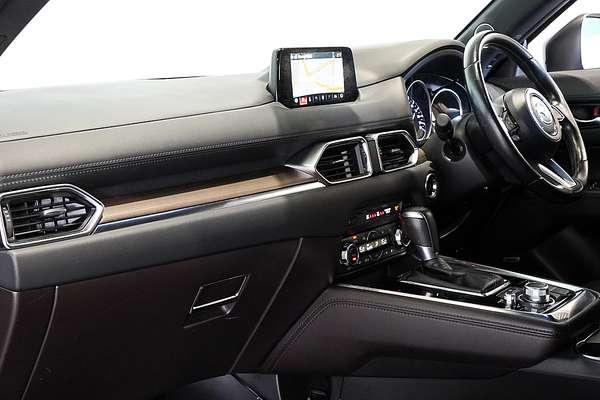2018 Mazda CX-8 Asaki KG Series