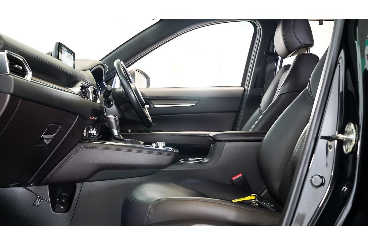 2018 Mazda CX-8 Asaki KG Series