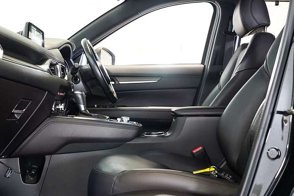 2018 Mazda CX-8 Asaki KG Series