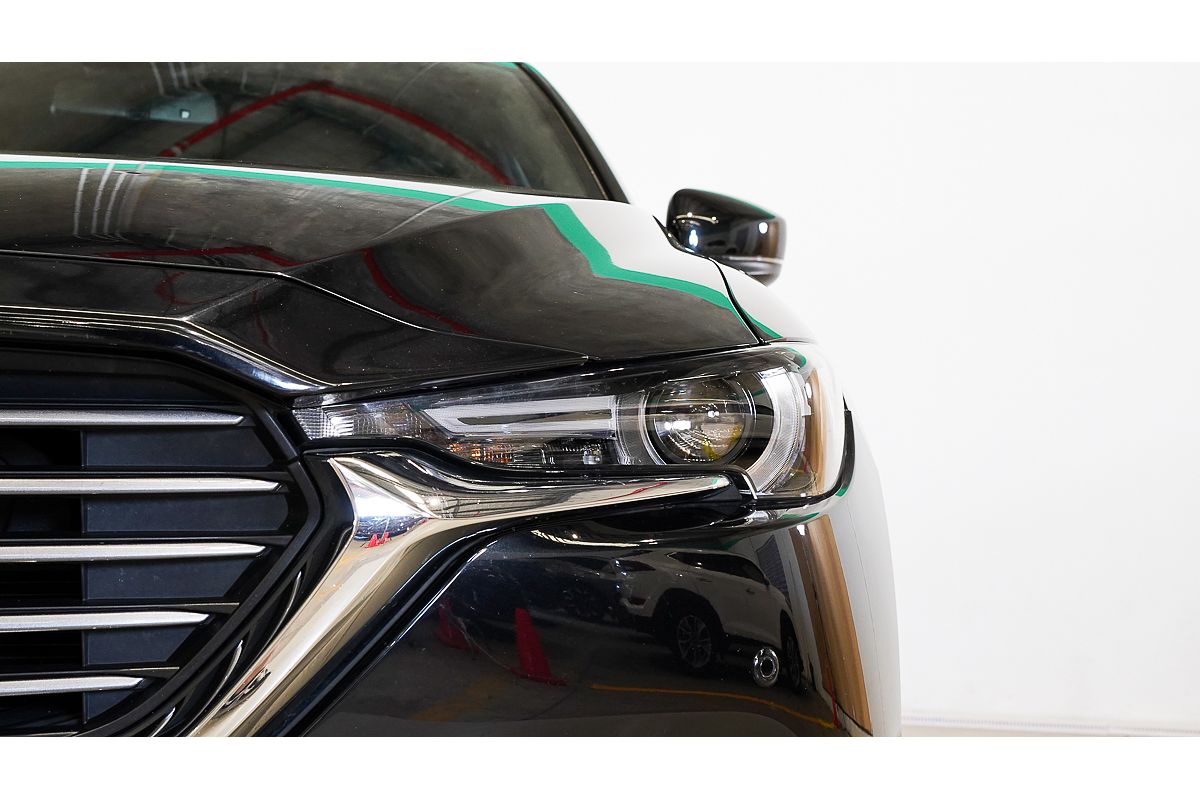 2018 Mazda CX-8 Asaki KG Series