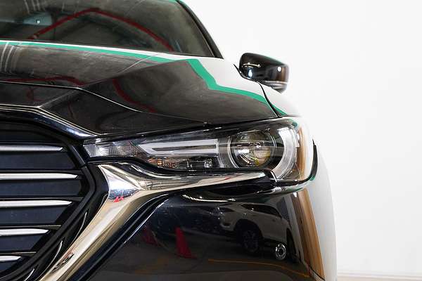2018 Mazda CX-8 Asaki KG Series