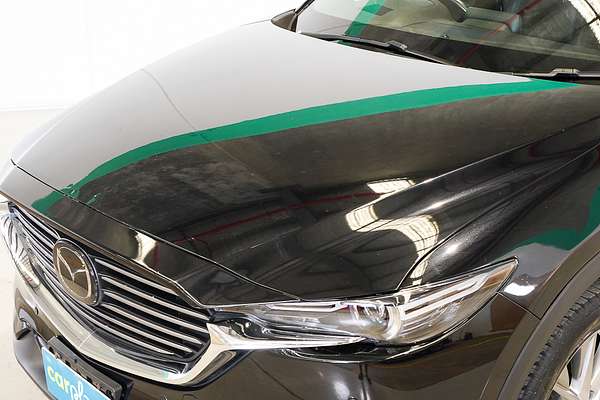 2018 Mazda CX-8 Asaki KG Series