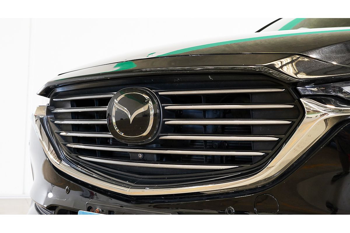 2018 Mazda CX-8 Asaki KG Series