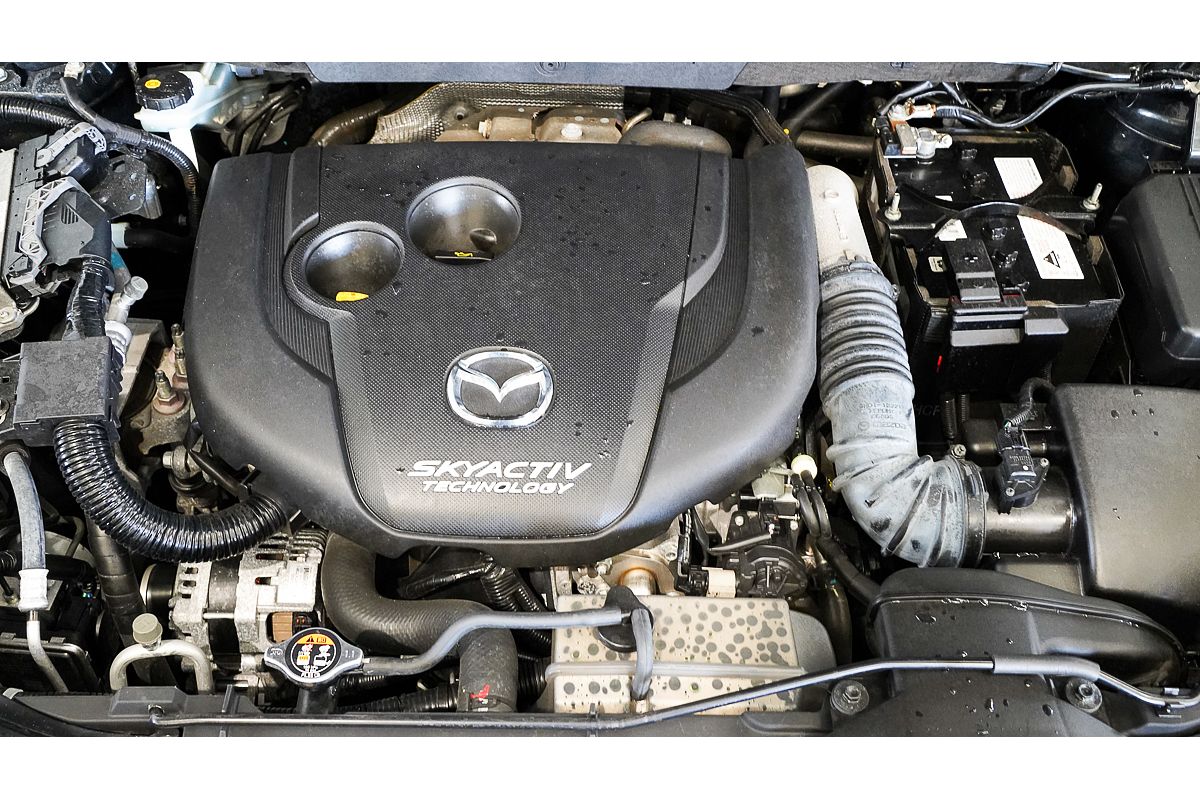 2018 Mazda CX-8 Asaki KG Series