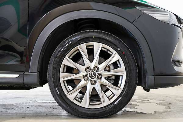 2018 Mazda CX-8 Asaki KG Series