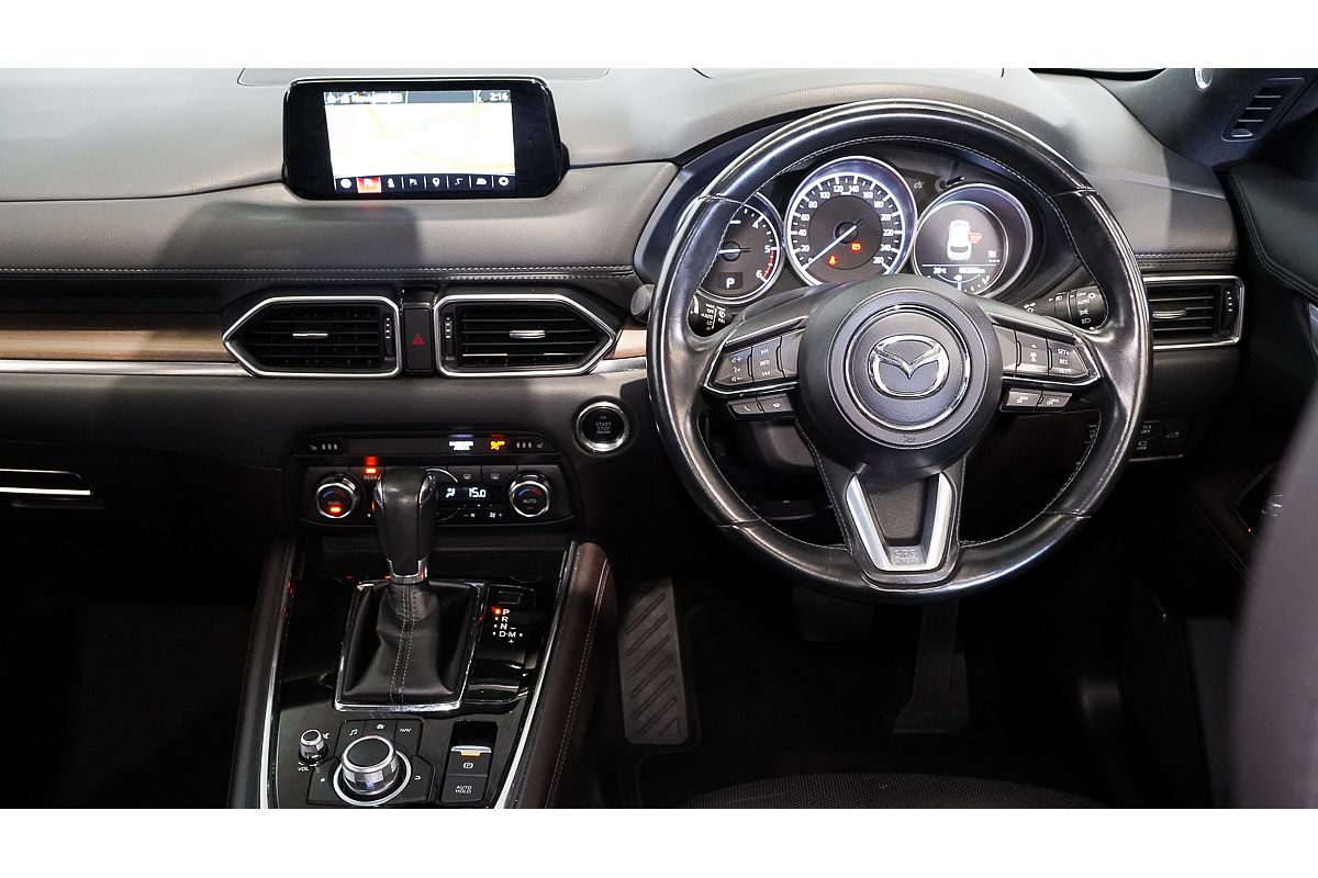 2018 Mazda CX-8 Asaki KG Series