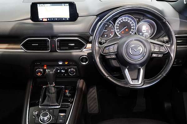 2018 Mazda CX-8 Asaki KG Series