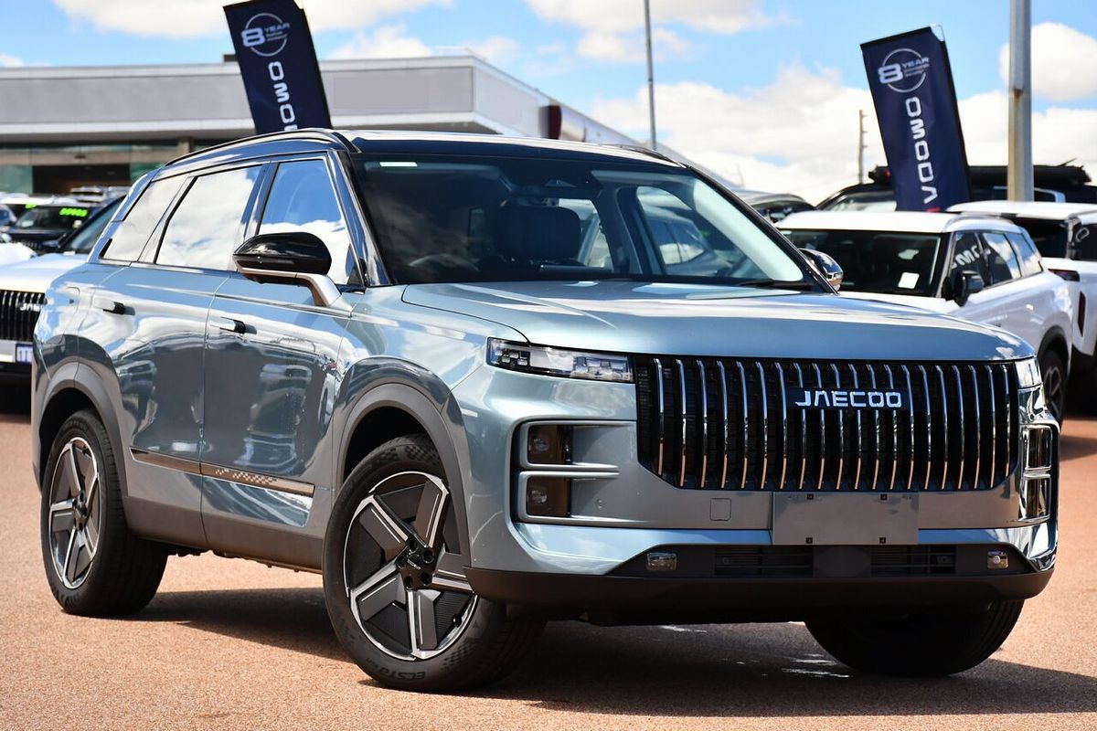 2025 Jaecoo J7 SHS Summit