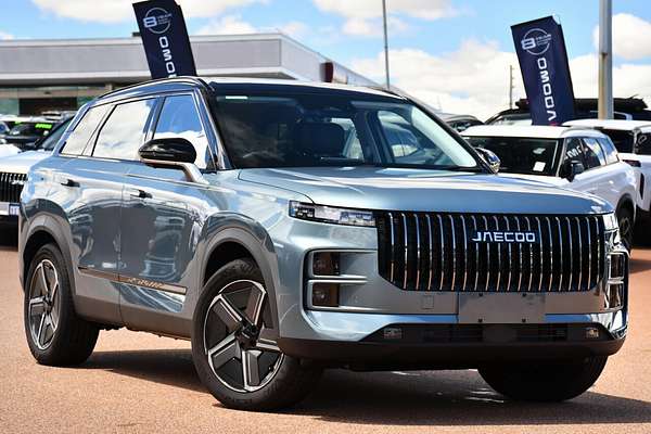 2025 Jaecoo J7 SHS Summit