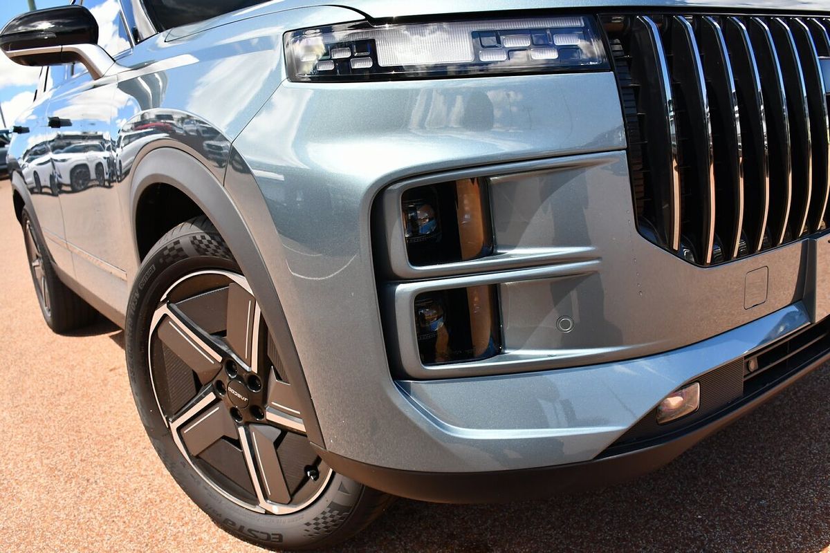 2025 Jaecoo J7 SHS Summit