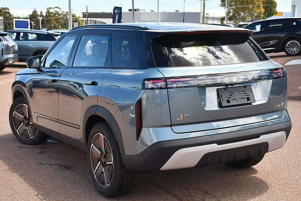 2025 Jaecoo J7 SHS Summit