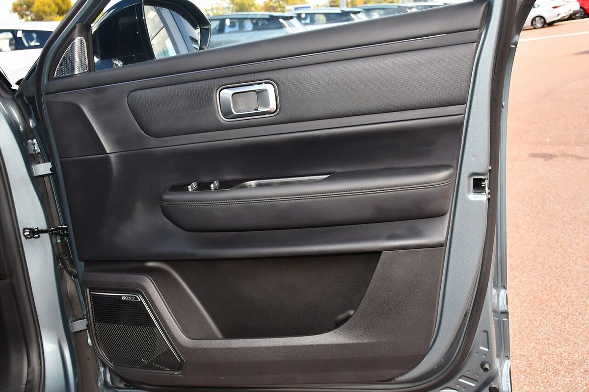 2025 Jaecoo J7 SHS Summit