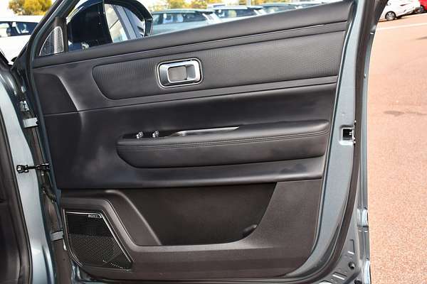 2025 Jaecoo J7 SHS Summit