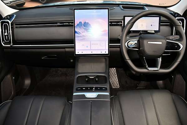 2025 Jaecoo J7 SHS Summit