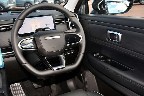 2025 Jaecoo J7 SHS Summit