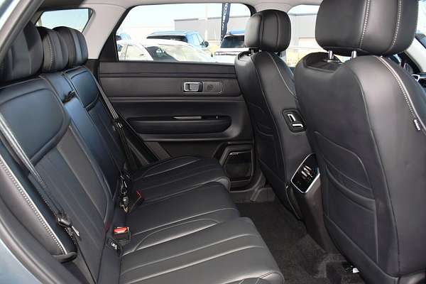 2025 Jaecoo J7 SHS Summit