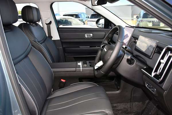 2025 Jaecoo J7 SHS Summit