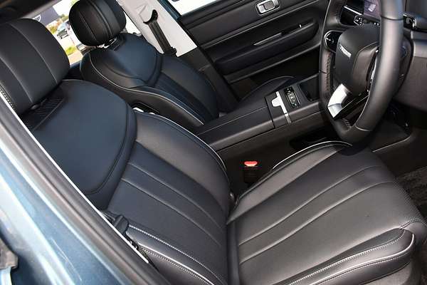 2025 Jaecoo J7 SHS Summit