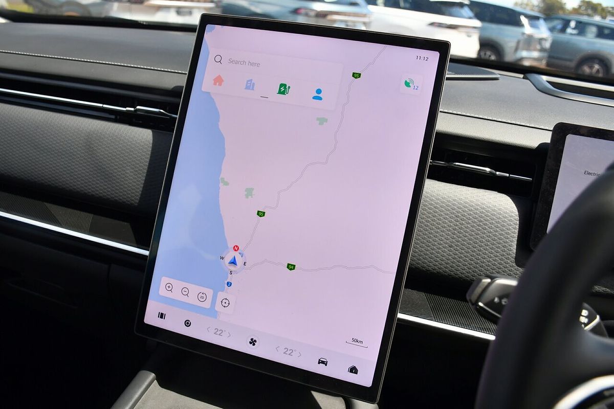 2025 Jaecoo J7 SHS Summit