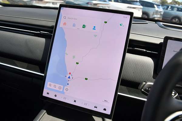 2025 Jaecoo J7 SHS Summit