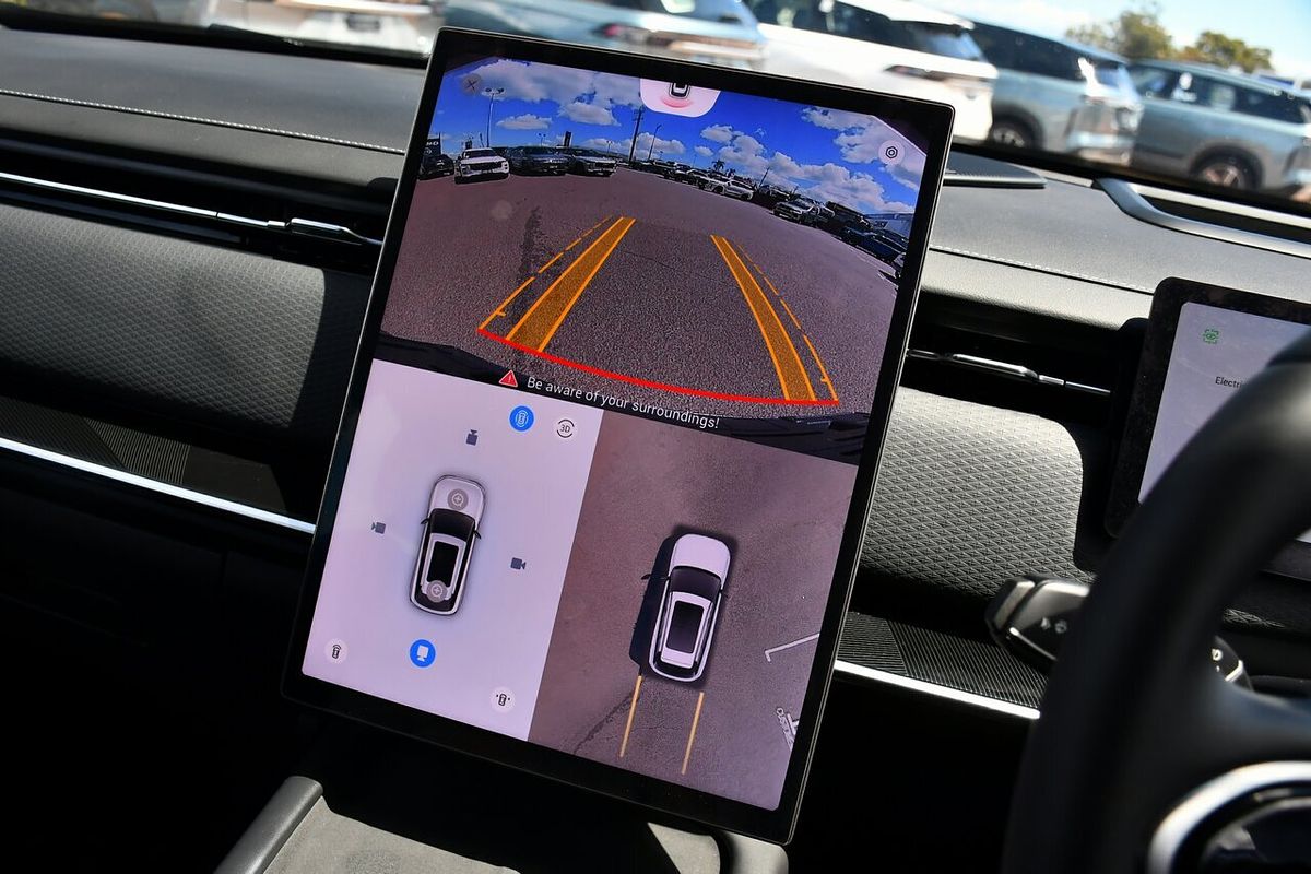 2025 Jaecoo J7 SHS Summit