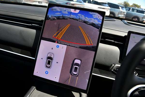 2025 Jaecoo J7 SHS Summit