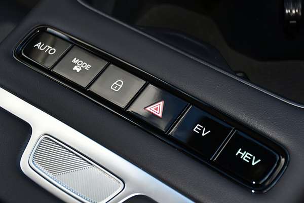 2025 Jaecoo J7 SHS Summit