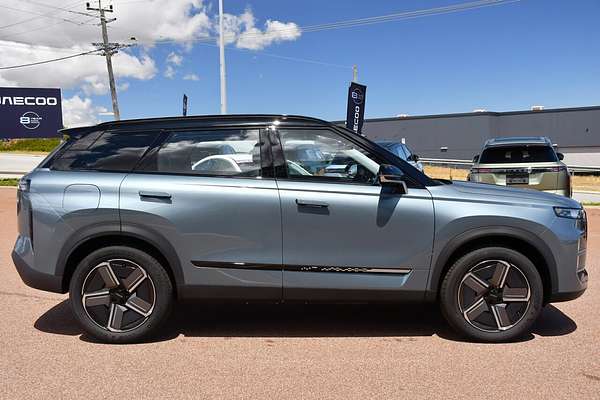 2025 Jaecoo J7 SHS Summit