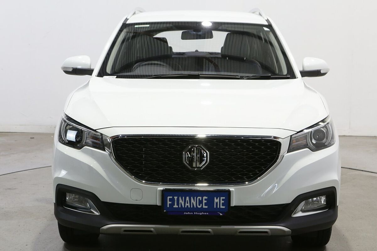 2024 MG ZS Excite AZS1