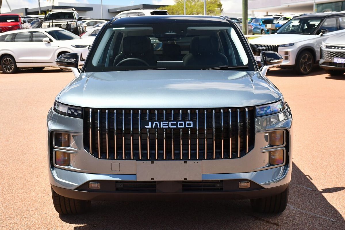 2025 Jaecoo J7 SHS Summit