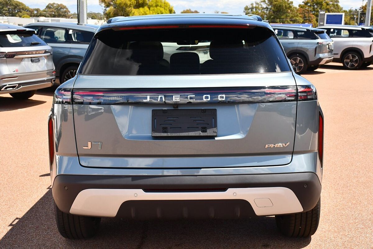 2025 Jaecoo J7 SHS Summit
