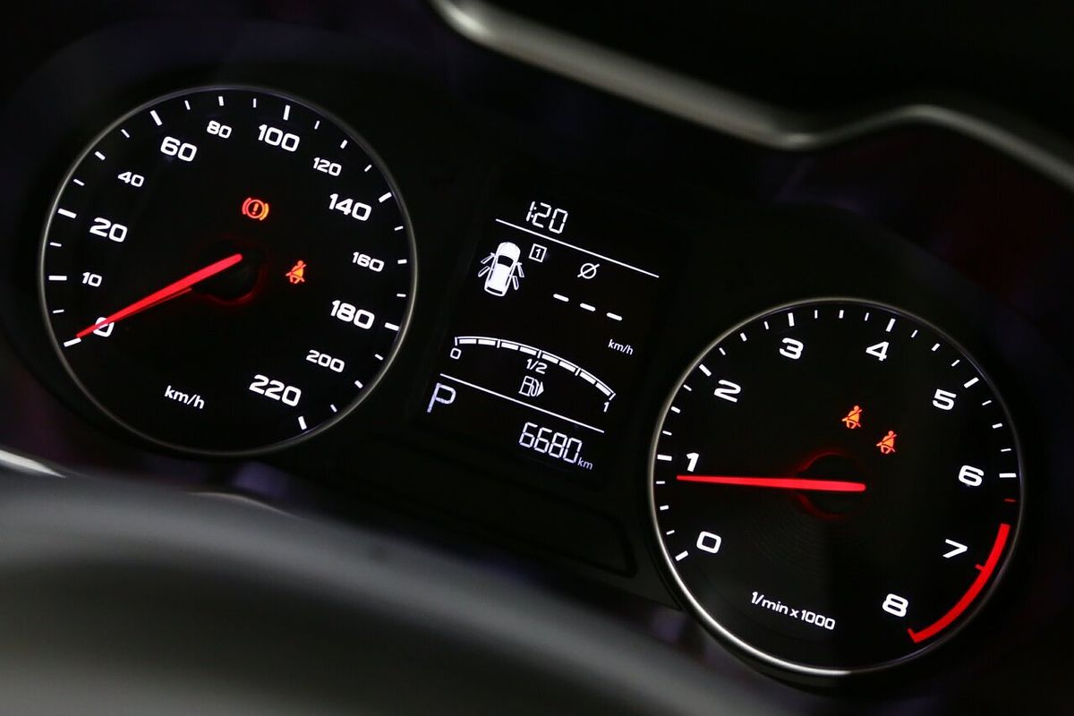 2024 MG ZS Excite AZS1
