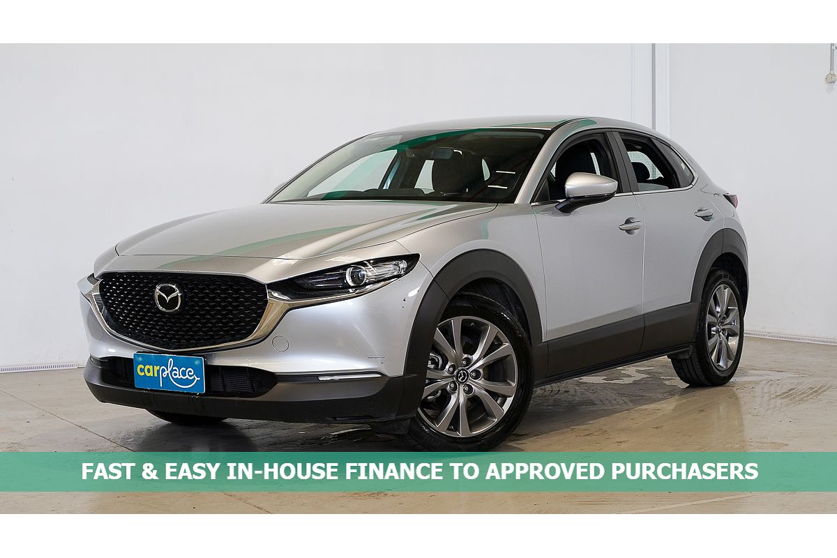 2023 Mazda CX-30 G20 Evolve DM Series