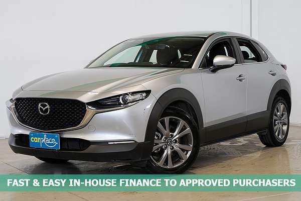 2023 Mazda CX-30 G20 Evolve DM Series