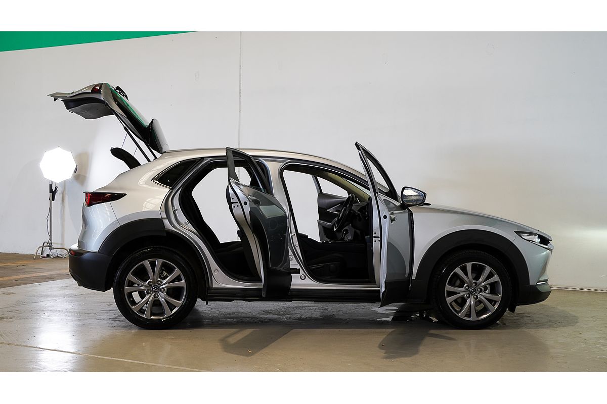 2023 Mazda CX-30 G20 Evolve DM Series