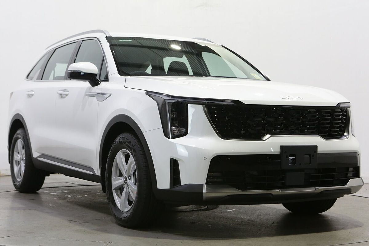 2025 Kia Sorento S MQ4 PE