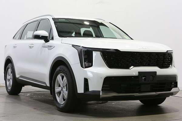2025 Kia Sorento S MQ4 PE