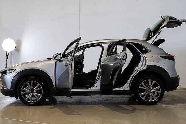 2023 Mazda CX-30 G20 Evolve DM Series