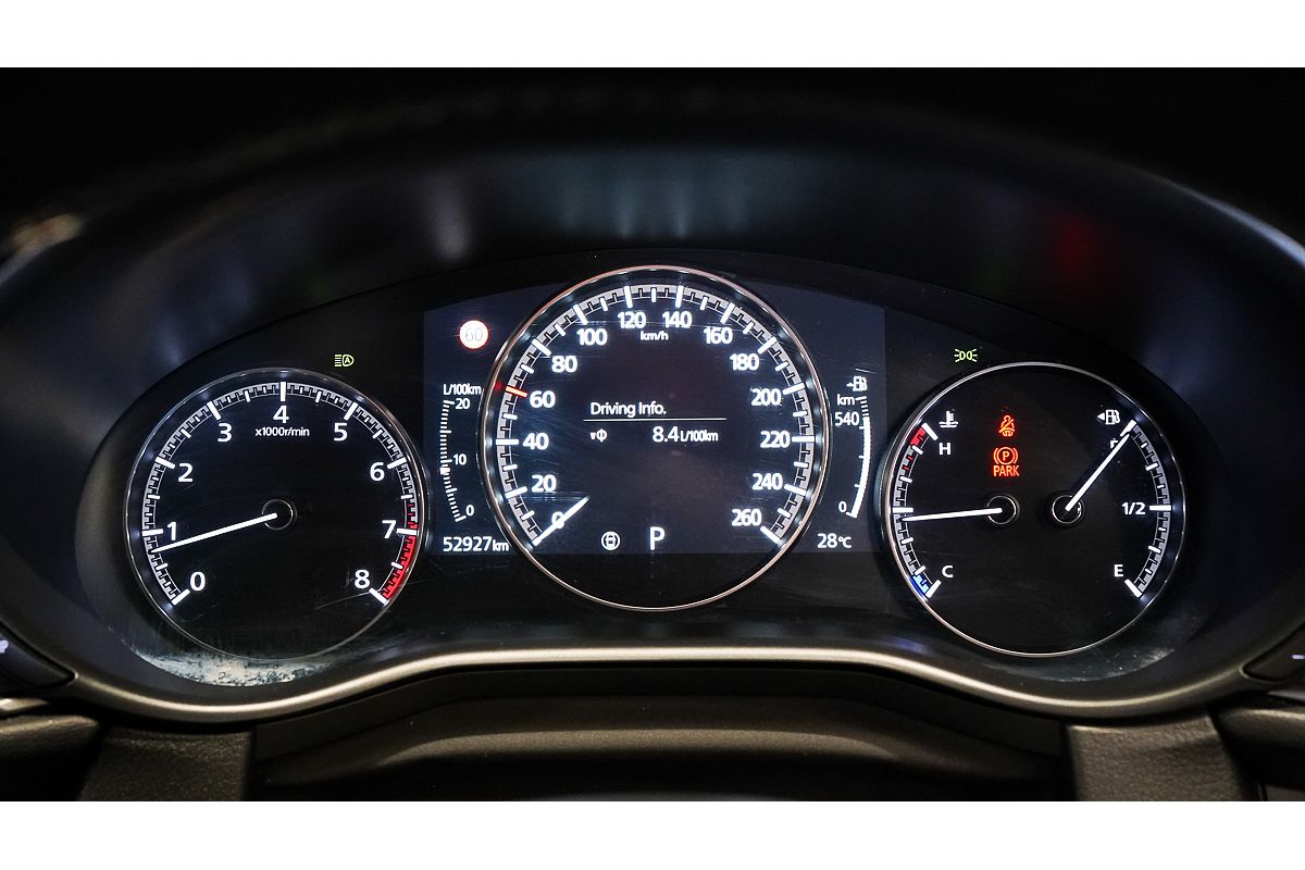 2023 Mazda CX-30 G20 Evolve DM Series