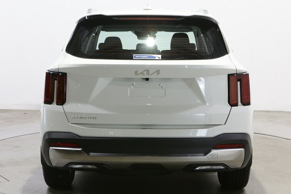 2025 Kia Sorento S MQ4 PE