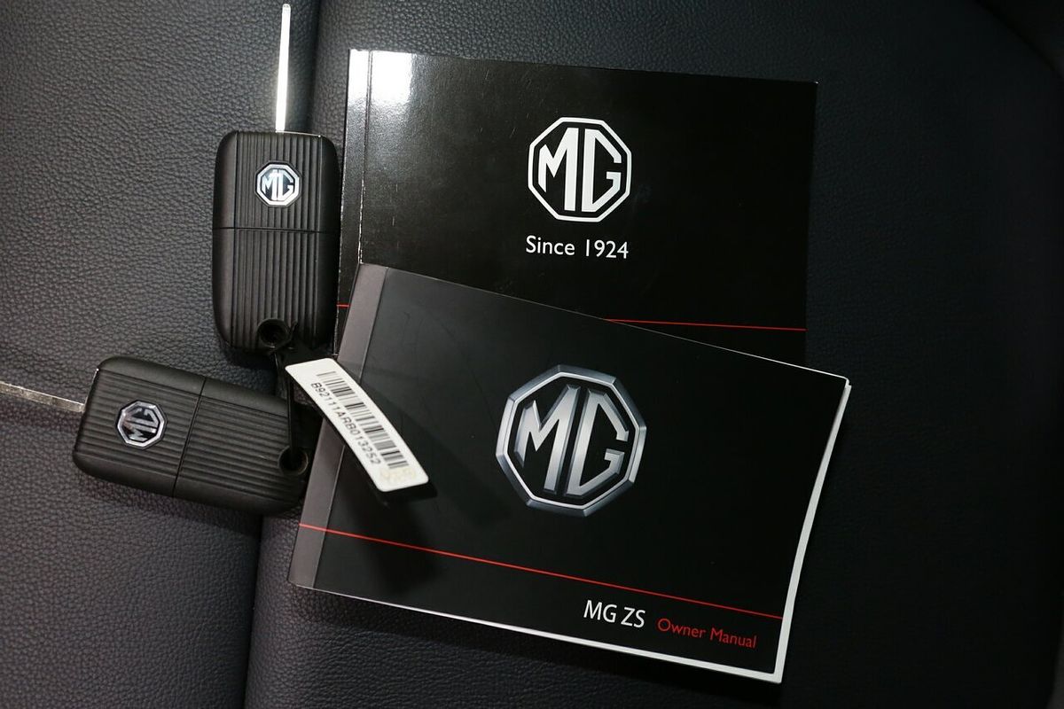 2024 MG ZS Excite AZS1