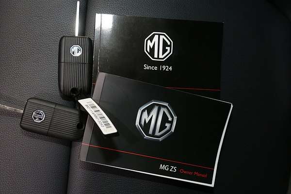 2024 MG ZS Excite AZS1