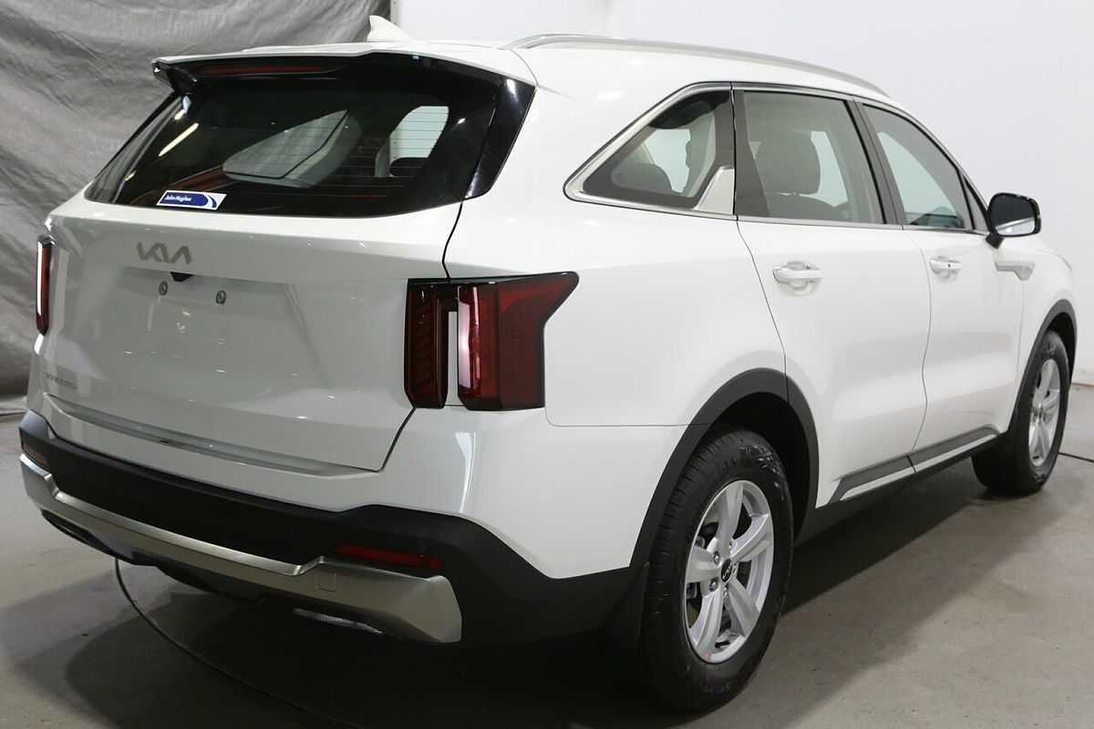 2025 Kia Sorento S MQ4 PE